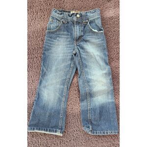 Lee Boys Bootcut Jeans - Size 5